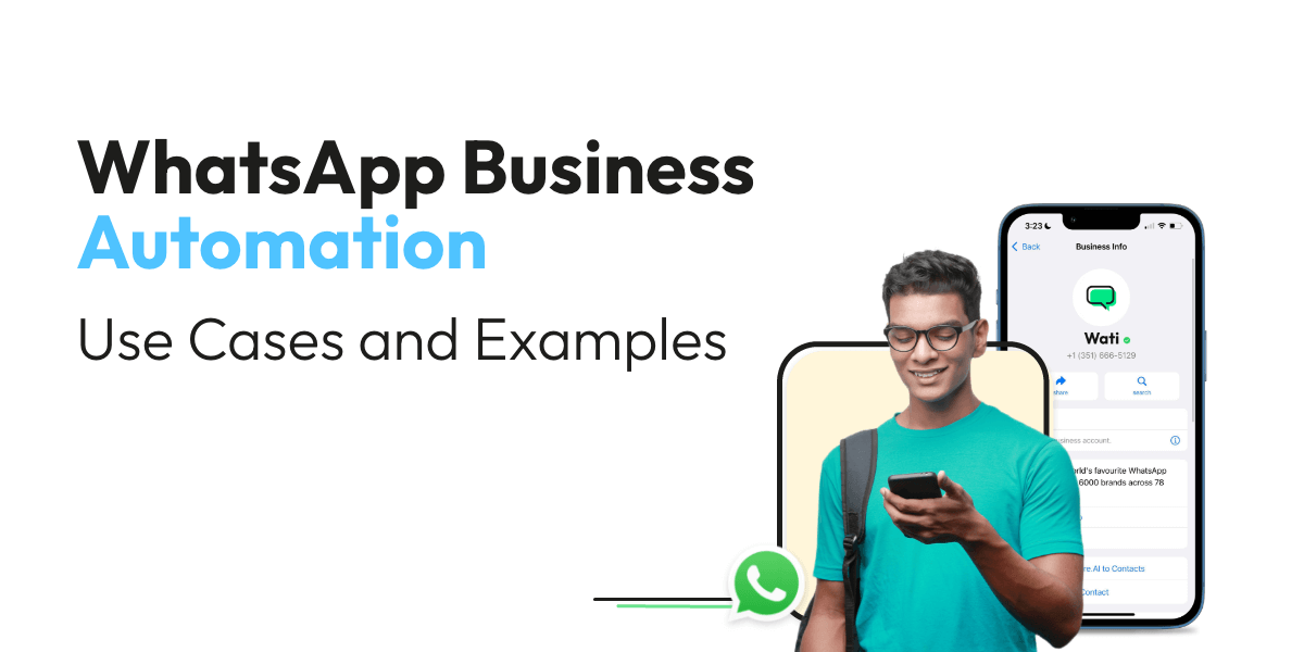 WhatsApp Automation