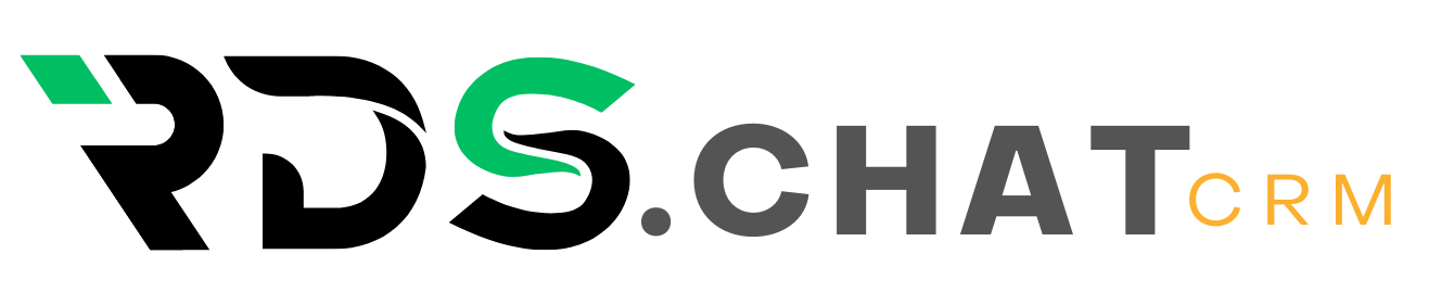 RDS.CHAT Logo Alternativa